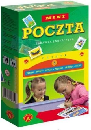 Alexander Poczta mini (Polish)