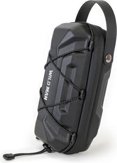 Actual product image Wildman Etui/uchwyt na hulajnogę GD6X sakwa na ramę czarna/black