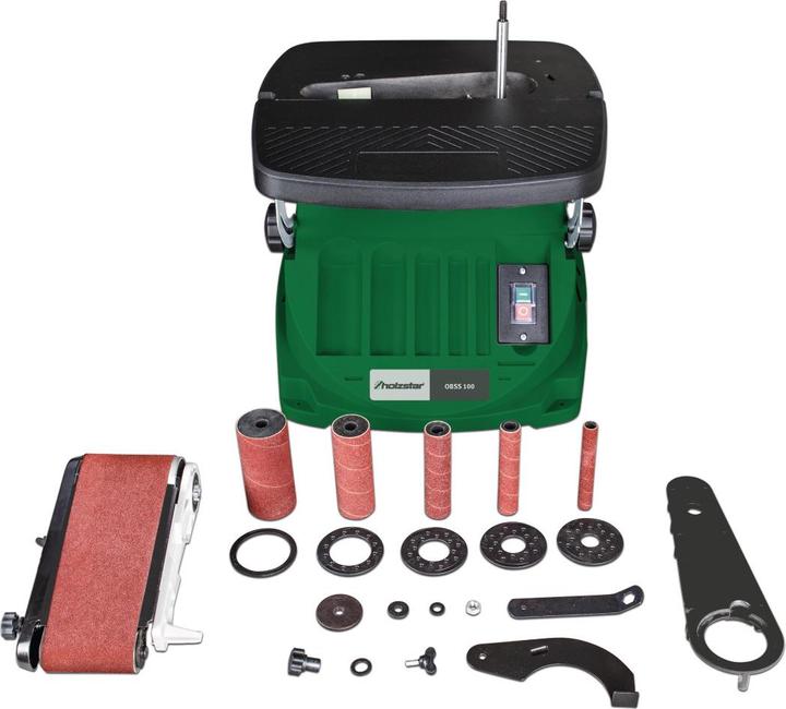 Image du produit Holzstar OBSS 100 (Ponceuse à bande, 450 W)