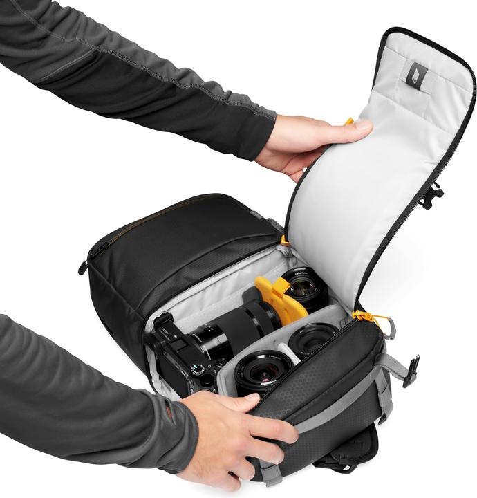 Productafbeelding Lowepro Slingshot SL 250 AW III fotorugzak (Foto rugzak, 10 l)