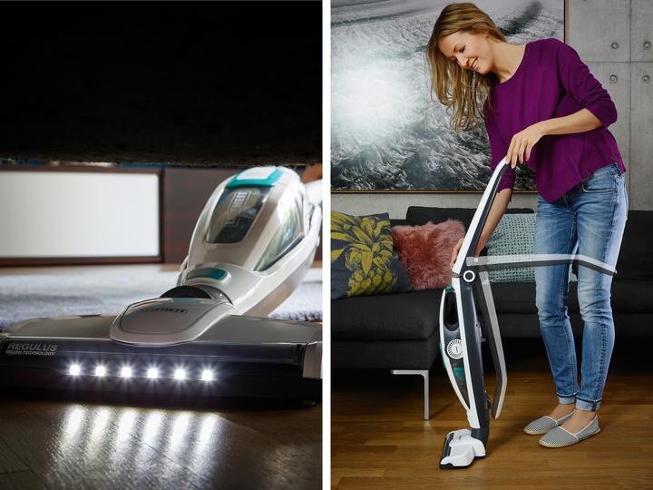 Image du produit Leifheit Regulus PowerVac 2in1