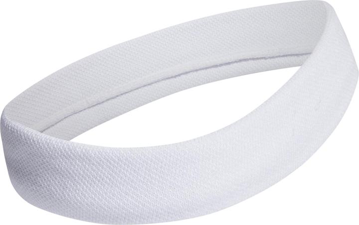 Produktbild adidas Unisex Headband Tennis Headband, White/Black, HT3908, OSFM