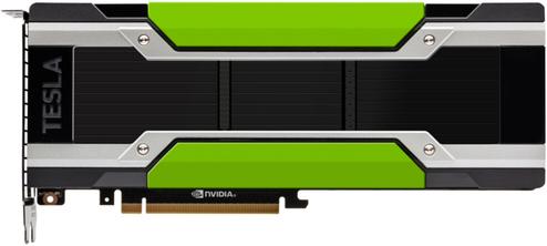 Actual product image HPE Tesla P100 (12 GB)