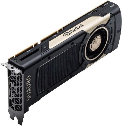 Produktbild Dell Quadro GV100 (32 GB)