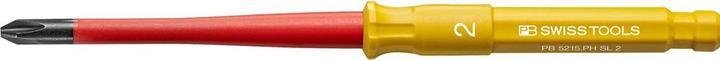 PB Swiss Tools Schraubenzieher (Gleuf, Phillipps kruissleuf (PH))