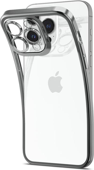 Immagine prodotto Spigen Ottica Crystal Iphone 14 Pro Grigio Cromo (Apple iPhone 14 Pro)