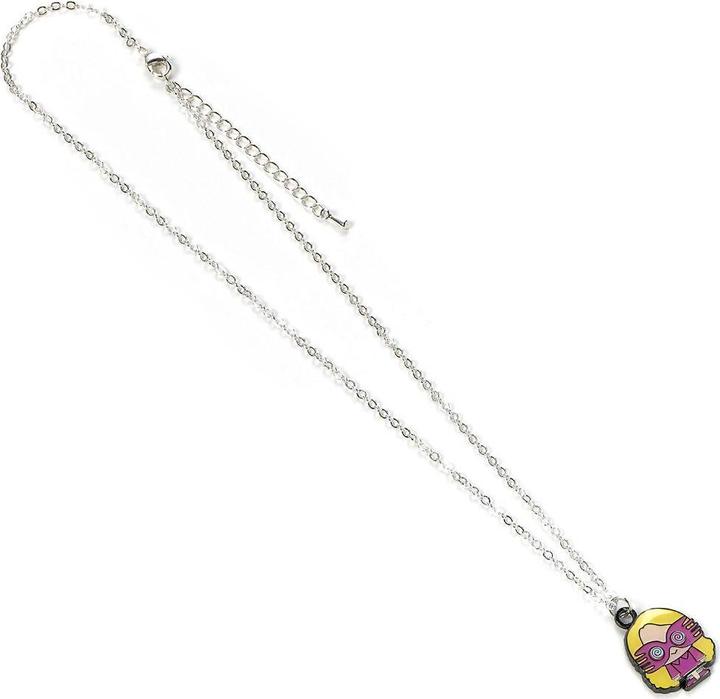 Produktbild Carat Shop Harry Potter Cutie Collection pendentif et collier plaqué argent Luna Lovegood (Versilbert)