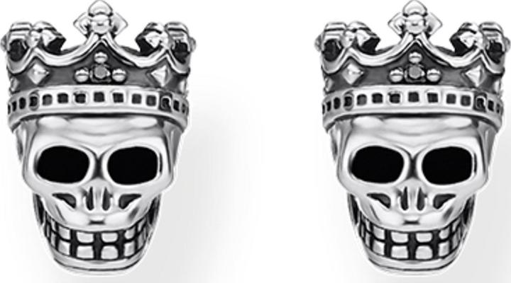 Actual product image Thomas Sabo Totenkopf König (925 silver)