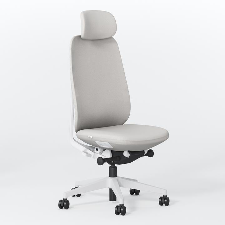 Actual product image ofinto Cloud premium office chair