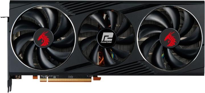 Productafbeelding Powercolor Radeon RX6800XT Dragon GDDR6 HDMI 3xDP (16 GB)