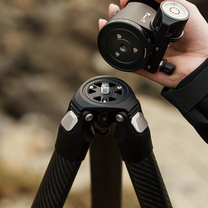 Produktbild Falcam TreeRoot Quick Lock Pro Tripod T00A4901