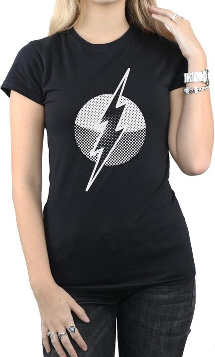 Image du produit - T-shirt FLASH SPOT LOGO - Femme (L)