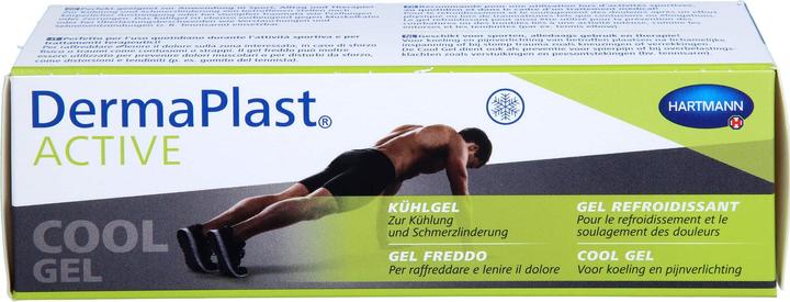 Image du produit DermaPlast ACTIVE Cool Gel Gel réfrigérant (1 x, 100 ml, 165 g)