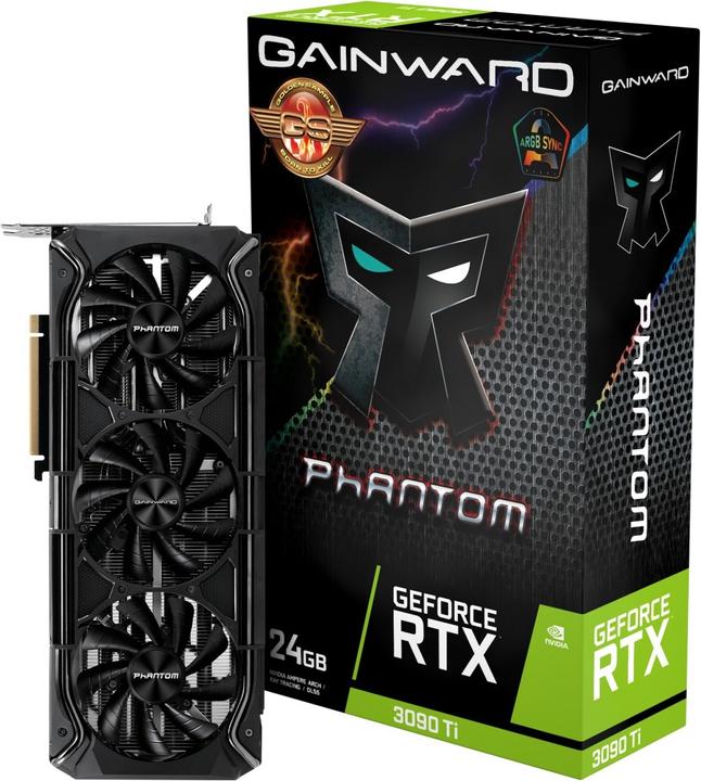 Gainward GeForce RTX 3090 Ti Phantom (24 GB)