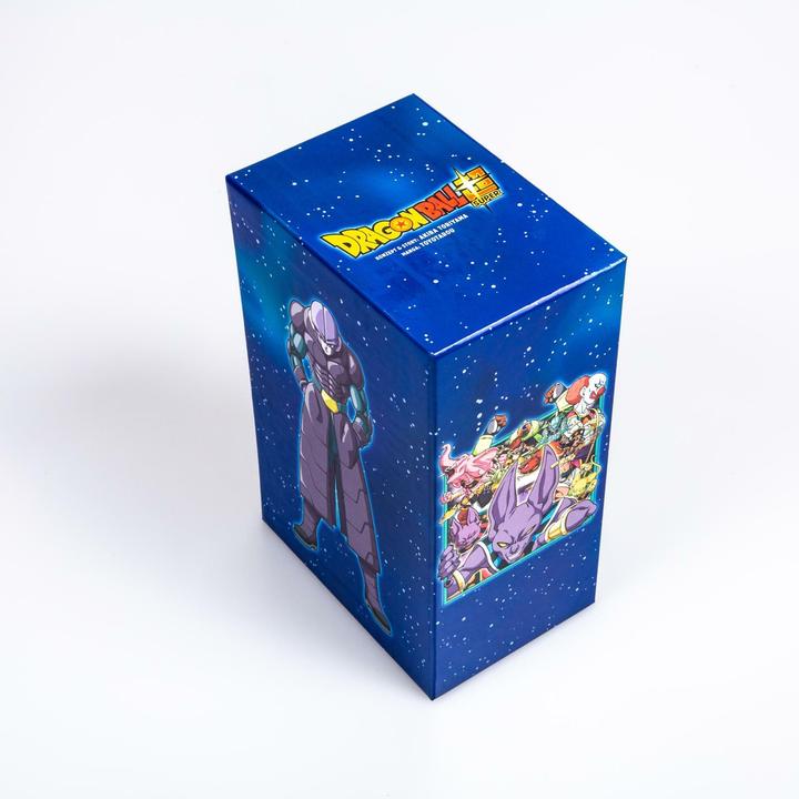 Immagine prodotto Dragon Ball Super Bände 6-10 im Sammelschuber mit Extra (Tedesco, Akira Toriyama (Storia originale), 2020)