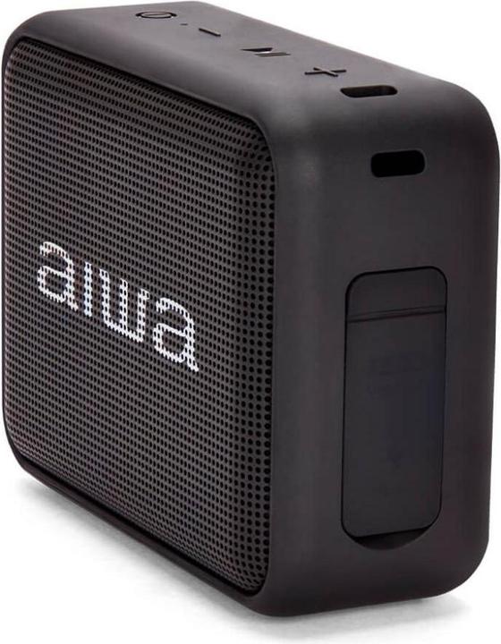 Actual product image Aiwa BS-200BK (12 h, Rechargeable battery operated)