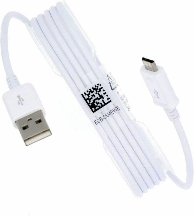 Actual product image Samsung USB A – Micro USB B (1.50 m, USB 3.0)