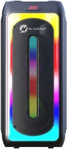 Immagine prodotto N-Gear Altoparlante Let's Go Party Juke 500W (6 h, Corrente elettrica)