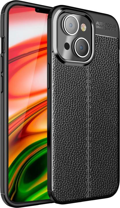 Immagine prodotto Nalia Copertura in silicone effetto pelle (Apple iPhone 14 Plus)