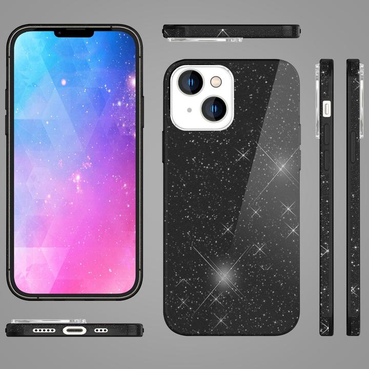 Image du produit Nalia Étui à paillettes (Apple iPhone 14)