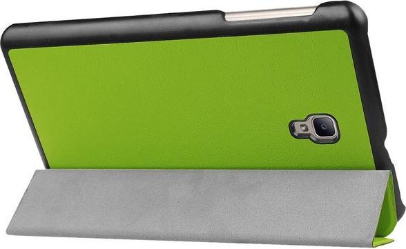 Produktbild MU Classic Dreifach faltbare Leder Hülle (Galaxy Tab A 8.0 (2017))