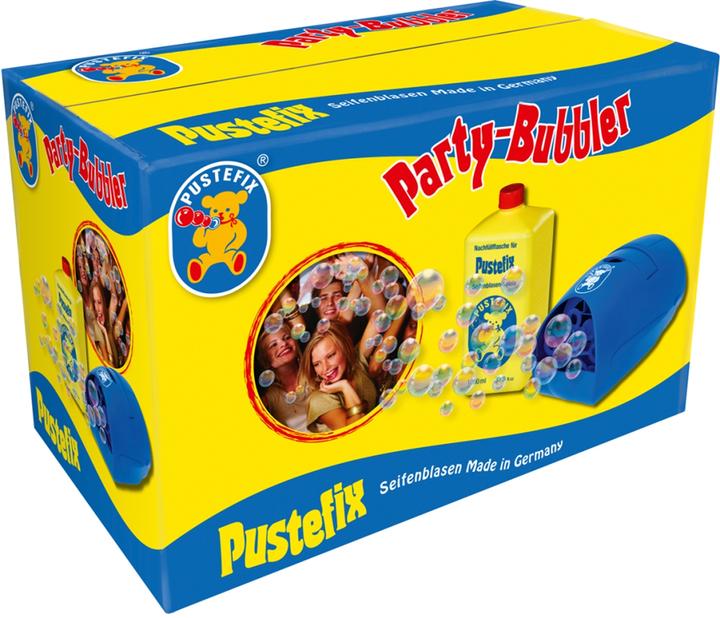 Produktbild Pustefix Party-Bubbler