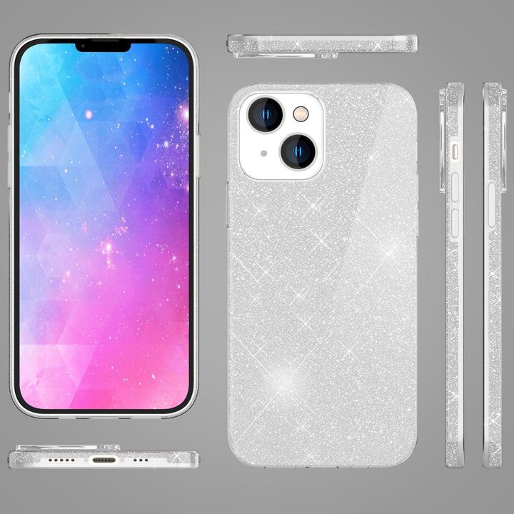 Image du produit Nalia Étui à paillettes (Apple iPhone 14 Plus)