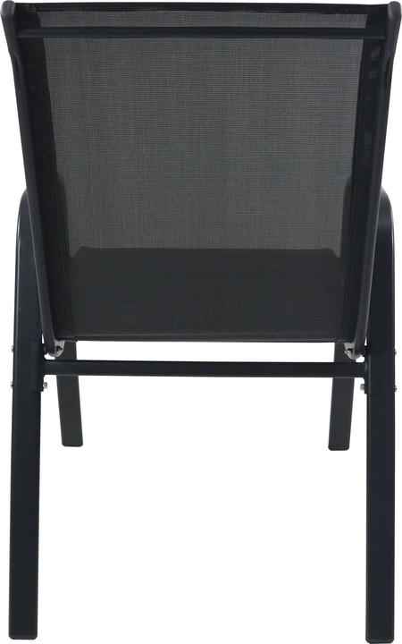 Image du produit VCM 2 pcs. Chaise de jardin empilable Sonlas