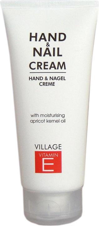 Produktbild Village Vitamin E Hand & Nail Cream (100 ml)