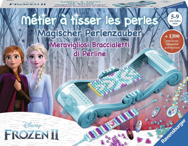 Produktbild Ravensburger Magischer Perlenzauber Frozen