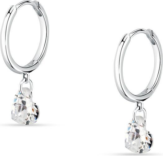 La Petite Story Beautiful silver rings with pendants Silver LPS01AWV08 (925er Silber)