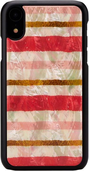 Productafbeelding Ikins Smartphonehoesje iPhone XR korte taart zwart (Apple iPhone XR)