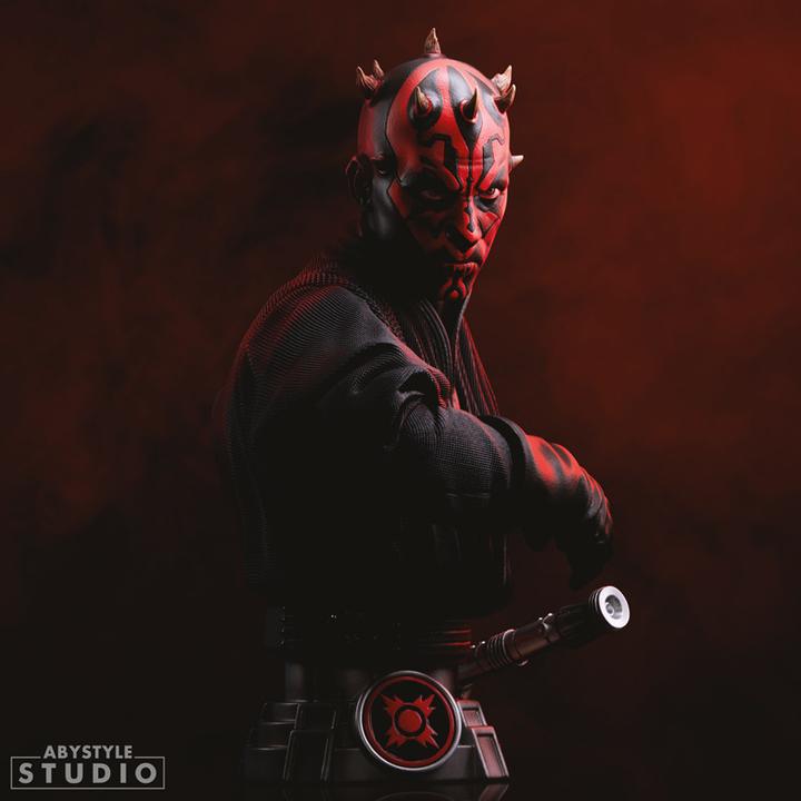 Actual product image ABYstyle Star Wars - Darth Maul SB6