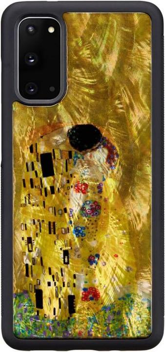 Actual product image Ikins case for Samsung Galaxy S20 kiss black (Samsung Galaxy S20+)