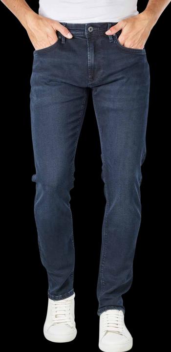 Pepe Jeans Stanley Tapered Fit Blue Black (W38/L32)