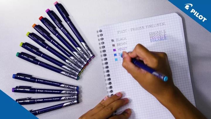 Produktbild Pilot FriXion Fineliner (Green, 1 x)