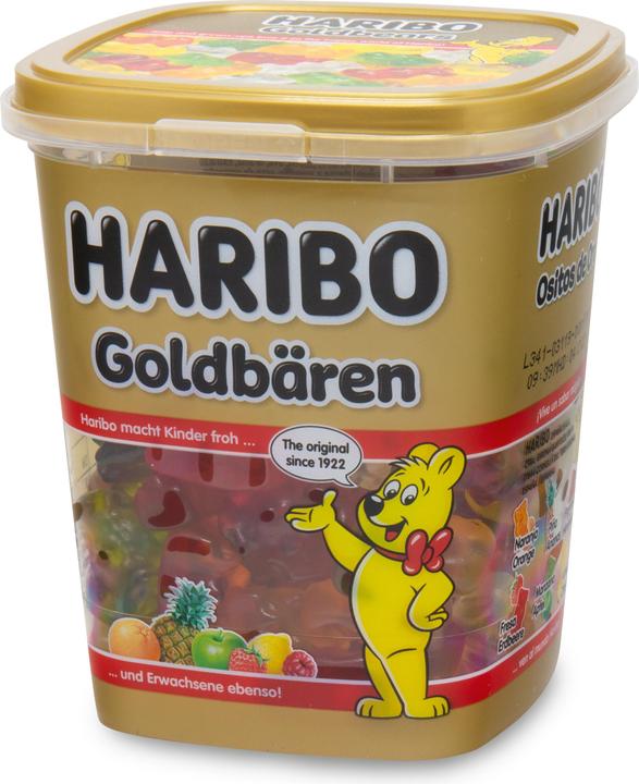 Haribo Cup Goldbären (12 Stk., 220 g)