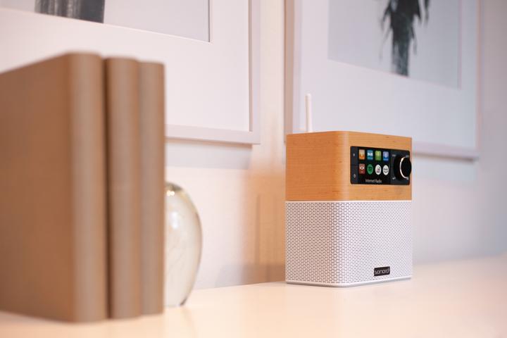 Produktbild Sonoro Stream (FM, Internetradio, DAB+, Bluetooth, WLAN)