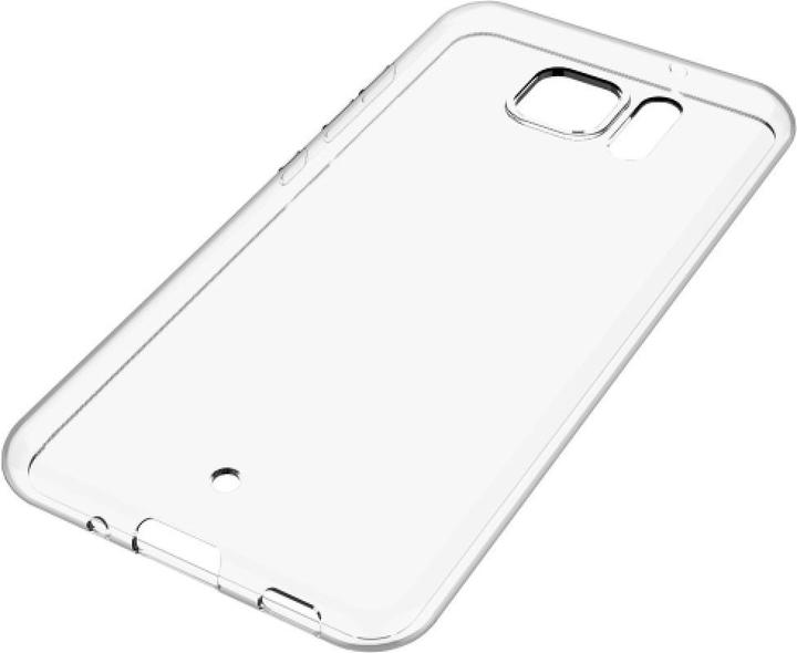 Image du produit Screenguard HTC U Ultra Étui souple en TPU transparent (HTC U Ultra)
