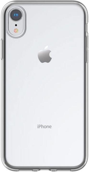 Image du produit Devia Etui nu(TPU) iPhone XS/X(5.8) tea clear (Apple iPhone XS)