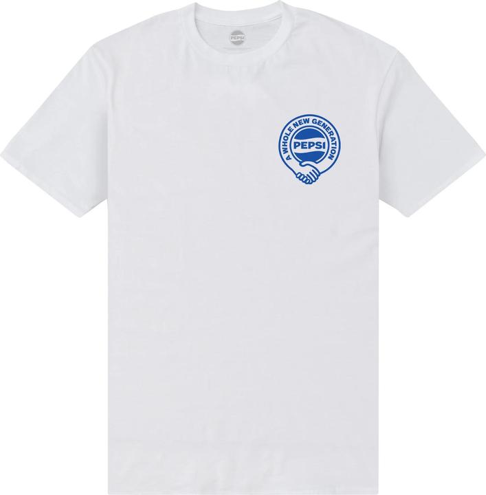 Produktbild Pepsi A Whole New Generation TShirt (S)