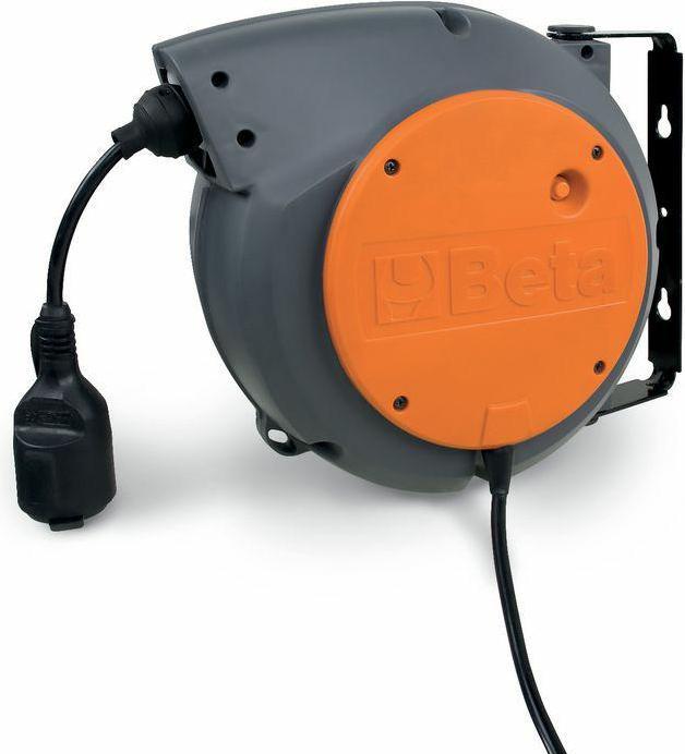 Produktbild BETA Zwijadło Automatyczne, Z Przewodem 3gx1,5 mm I Gniazdem Schuko, Zabezpieczenie Termiczne Przeci