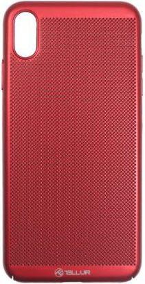 Image du produit Tellur Coque Dissipation de chaleur pour iPhone XS rouge (Apple iPhone XS)
