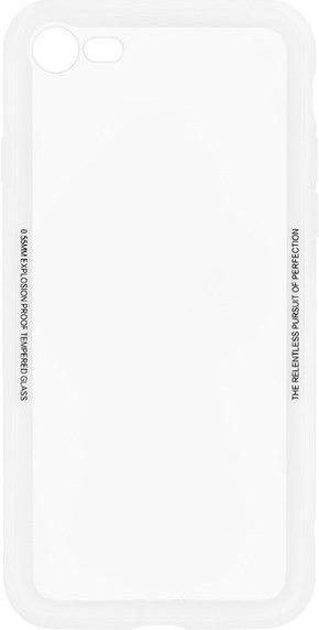 Immagine prodotto Tellur Cover Glass Simple per iPhone 8 bianco (Apple iPhone 8)