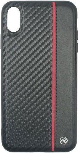 Image du produit Tellur Coque en carbone pour iPhone XS MAX noir (Apple iPhone XS Max)