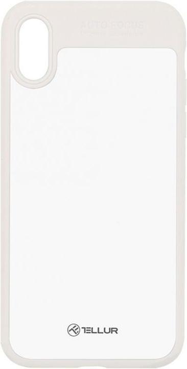 Image du produit Tellur Cover Hybrid Matt Bumper for iPhone X/XS white (Apple iPhone X)