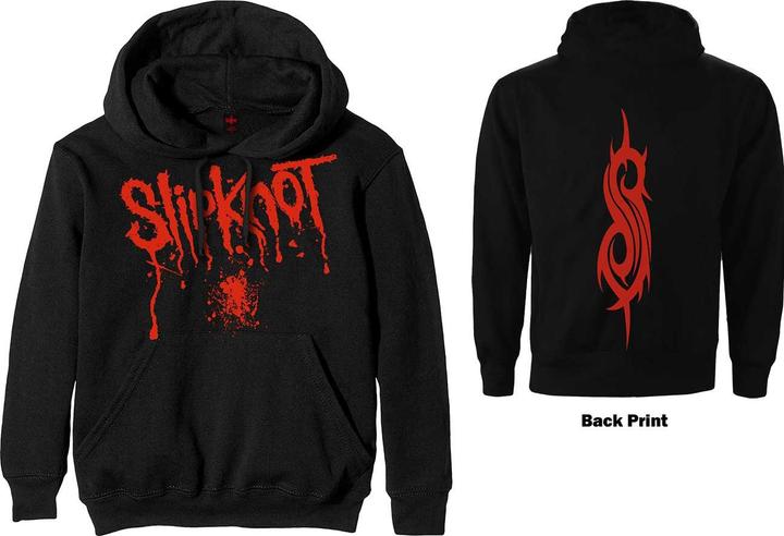 Produktbild Slipknot Splatter (Hoodie) (L)