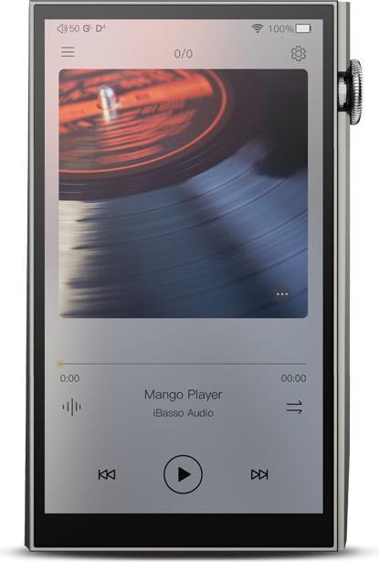 Actual product image iBasso DX260 (64 GB)