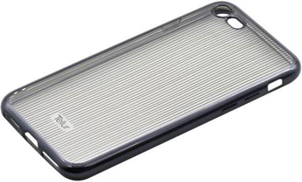 Immagine prodotto Tellur Cover in silicone per iPhone 7 a strisce verticali nero (Apple iPhone 7)