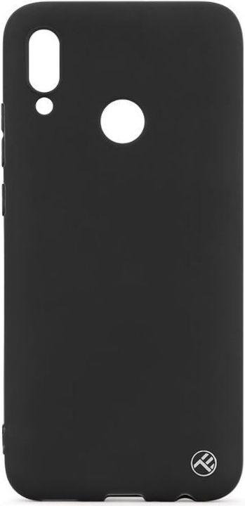 Actual product image Tellur Cover Matte Silicone for Huawei Y9 2019 black (Huawei Y9 (2019))